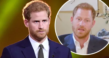 Harry reacts to criticism over recent appearance!