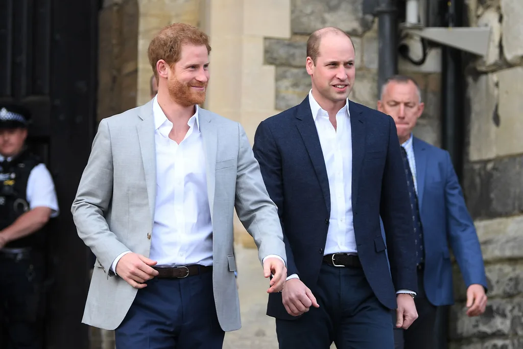 Prince Harry spare