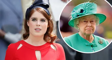 Eugenie’s sorrow after being BRUTALLY snubbed by Queen!