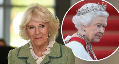 Camilla’s fury after being ‘demoted’ by Queen!