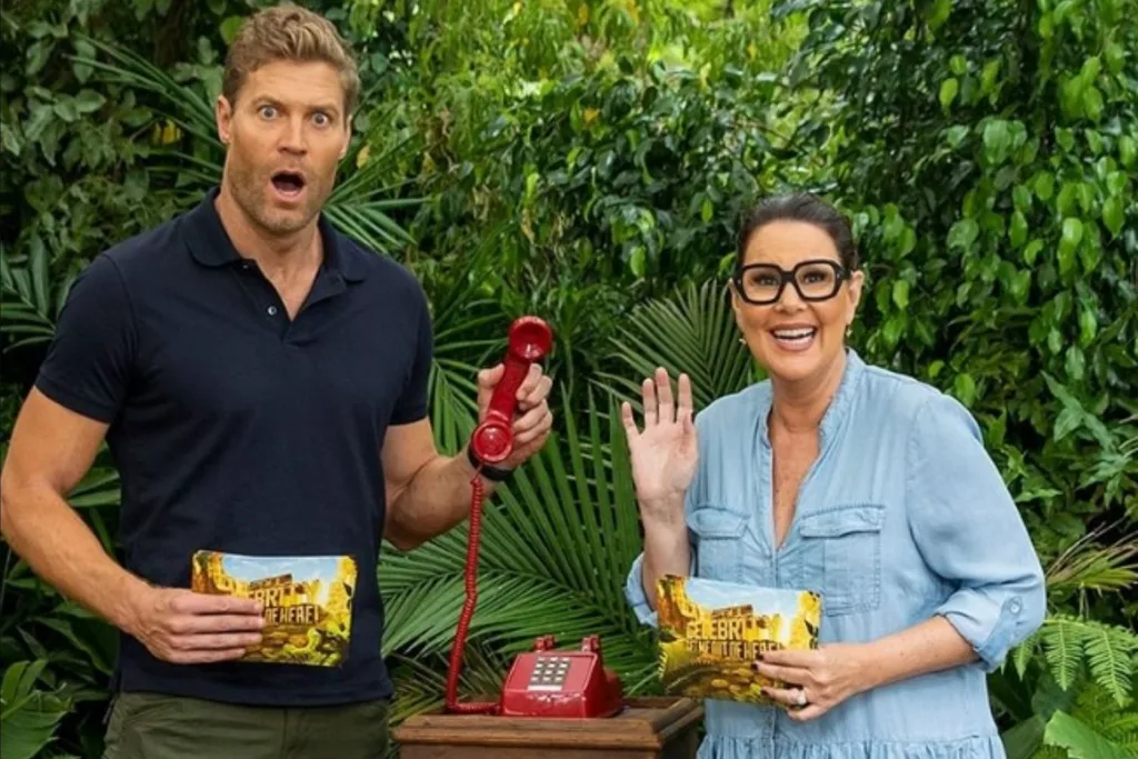 I'm A Celeb