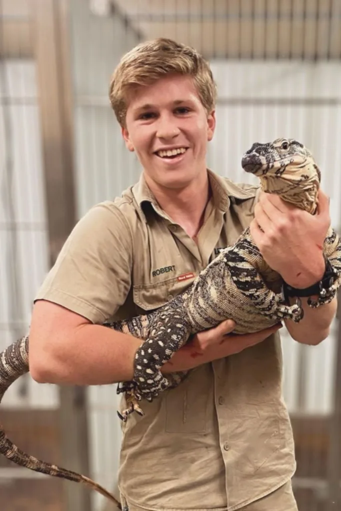 Robert irwin