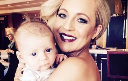 Carrie Bickmore spills on “traumatic” childbirth | New Idea