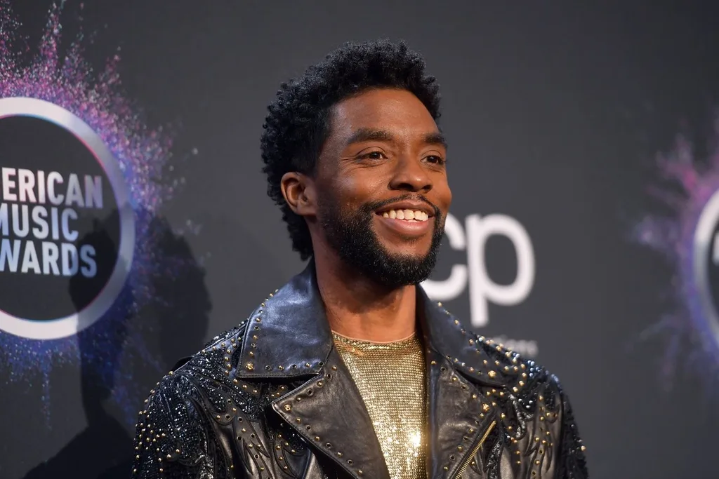 Chadwick Boseman