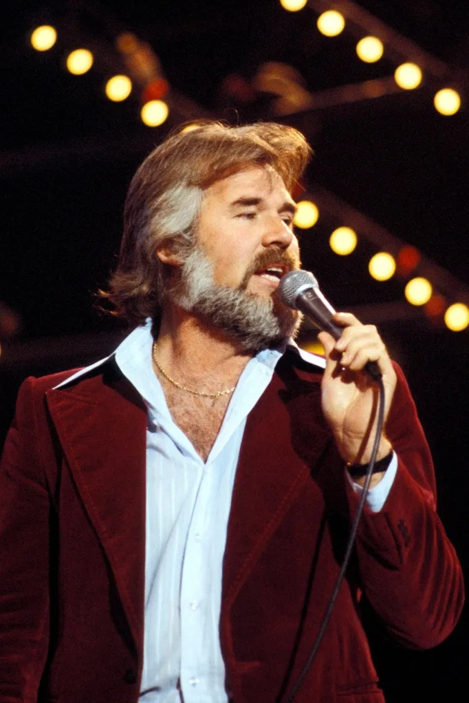 Kenny Rogers