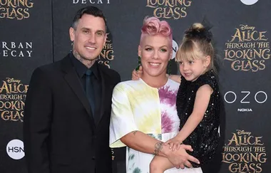 Pink lashes out over ‘bully mums’ targeting her kids