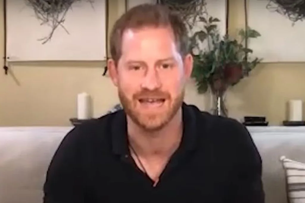 Prince Harry warned preachy