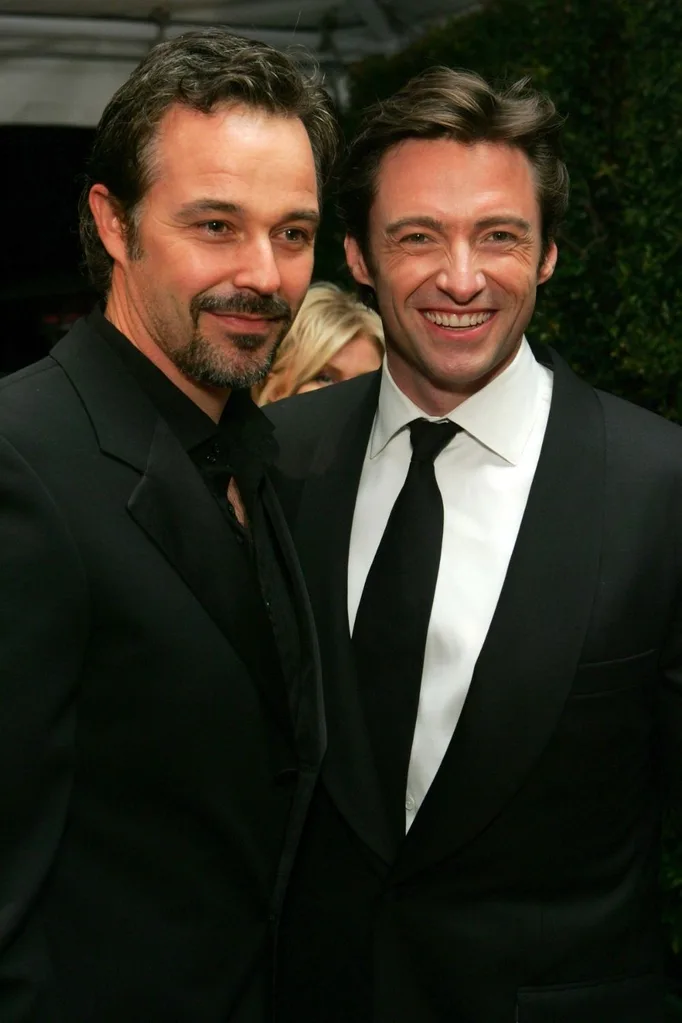 Cameron Daddo Hugh Jackman
