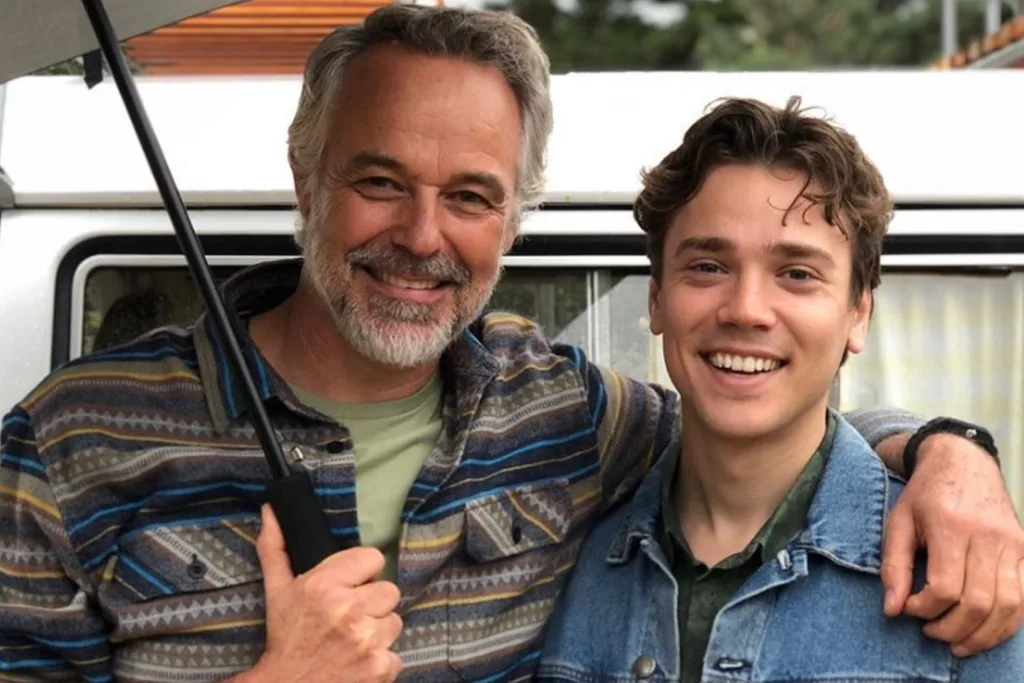 Cameron Daddo Lukas Radovich