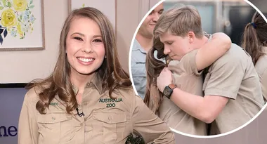 Bindi leaves fans “in tears” with emotional post to brother Rob!