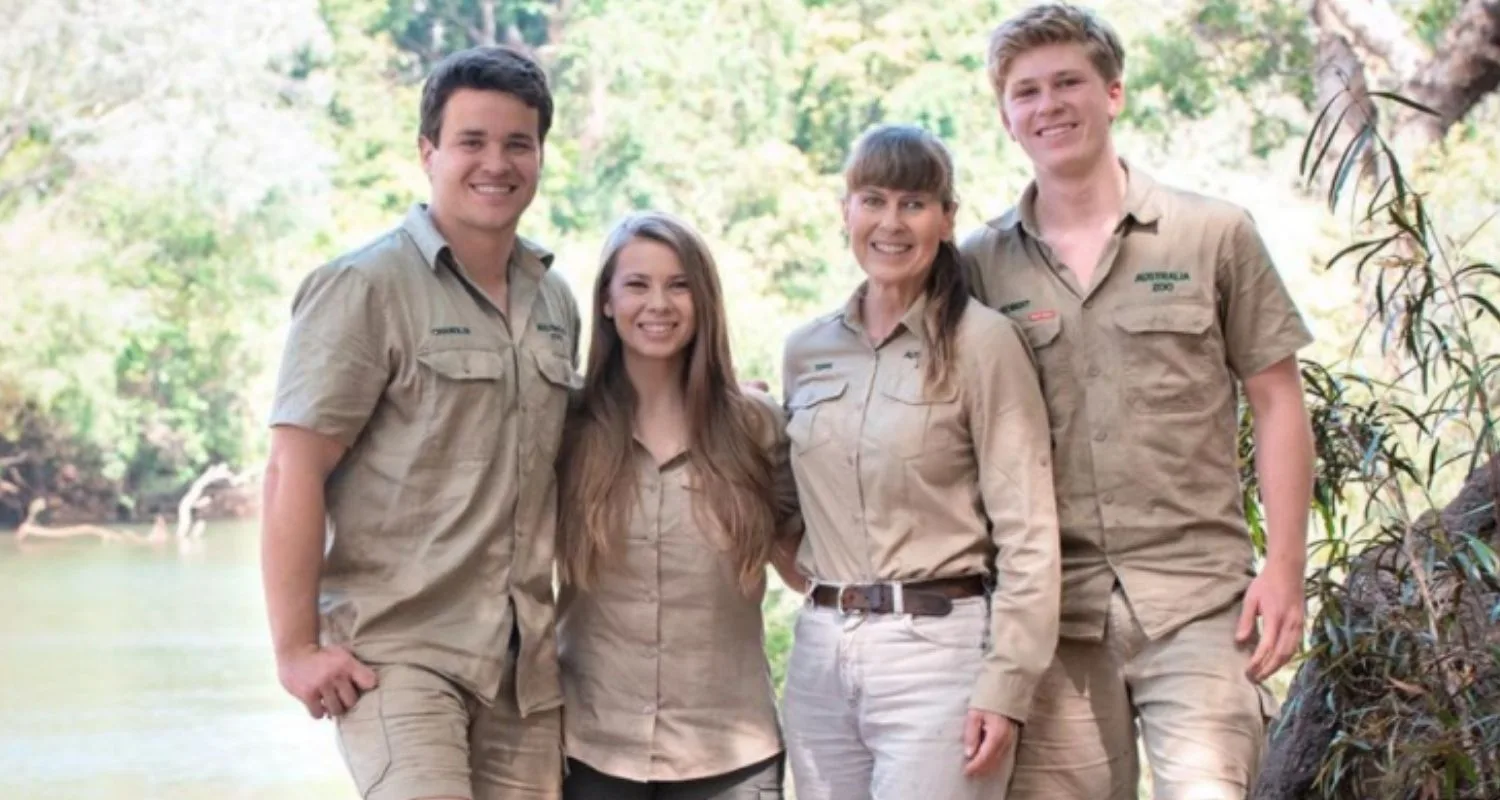 Struggling Irwins’ desperate cash grab