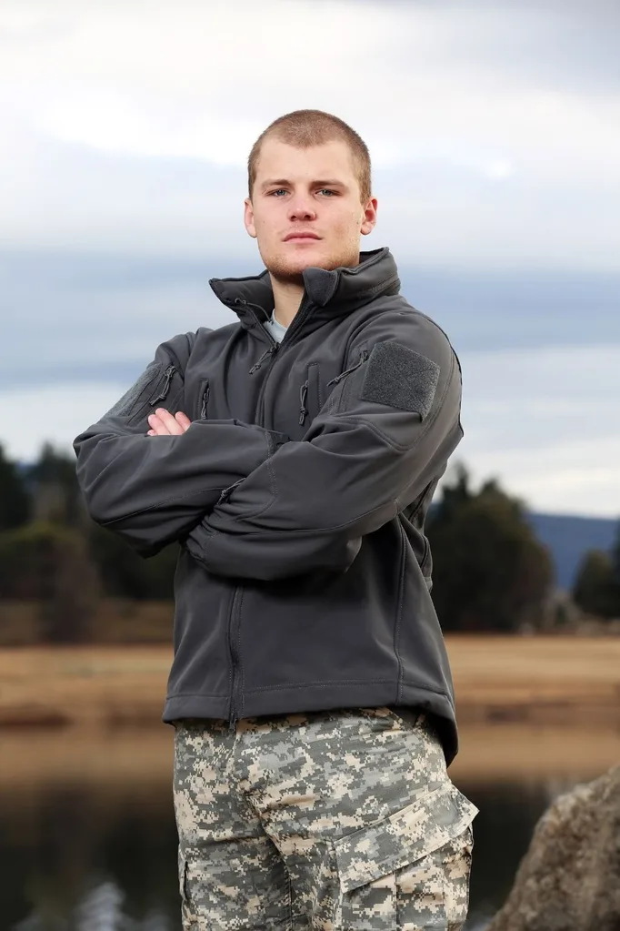 Jackson Warne