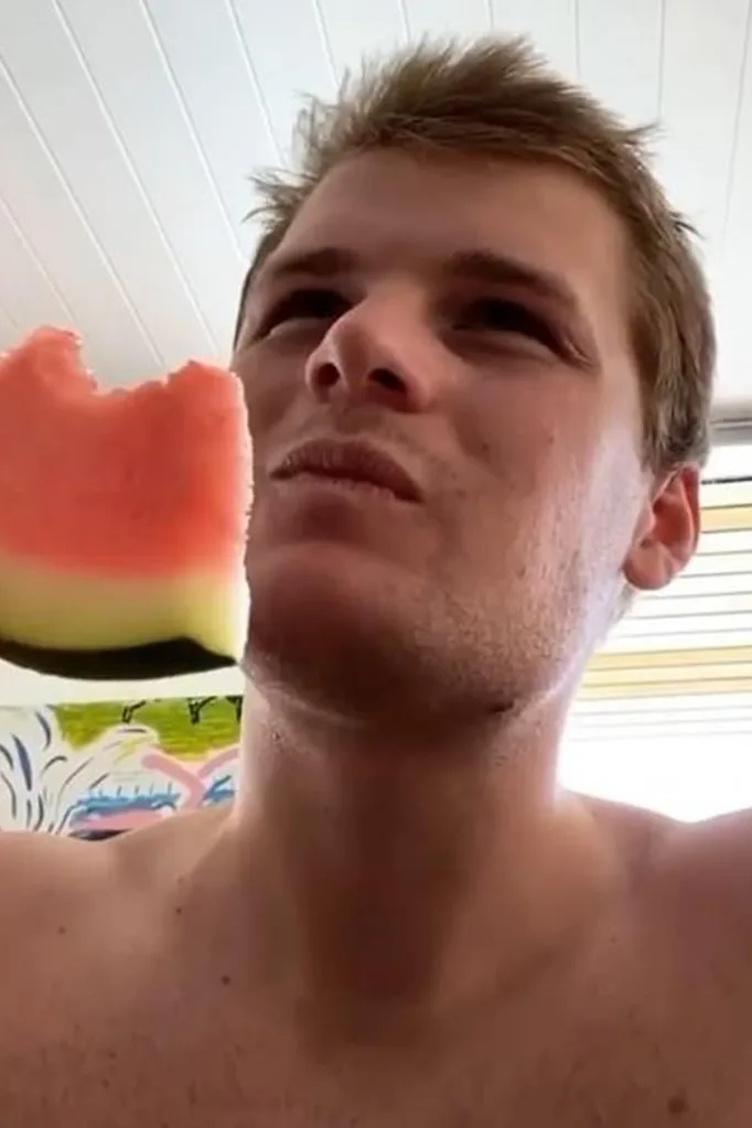 Jackson Warne watermelon