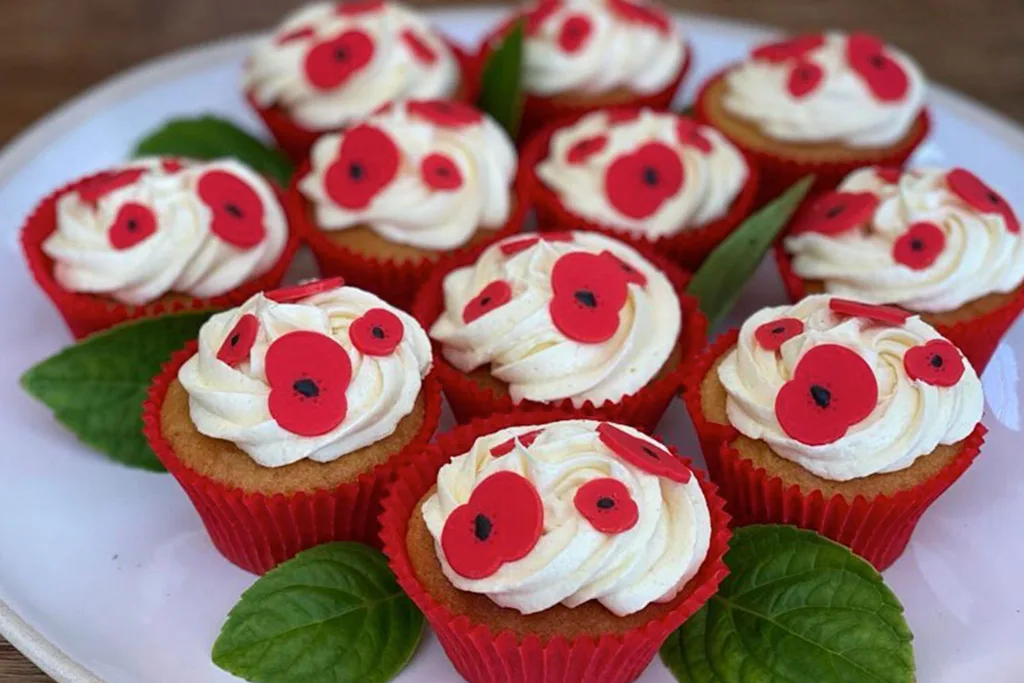 Prince Louis cupcakes