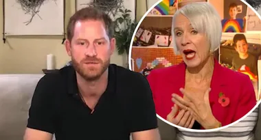 Prince Harry BRUTALLY criticised for “lecturing” people!