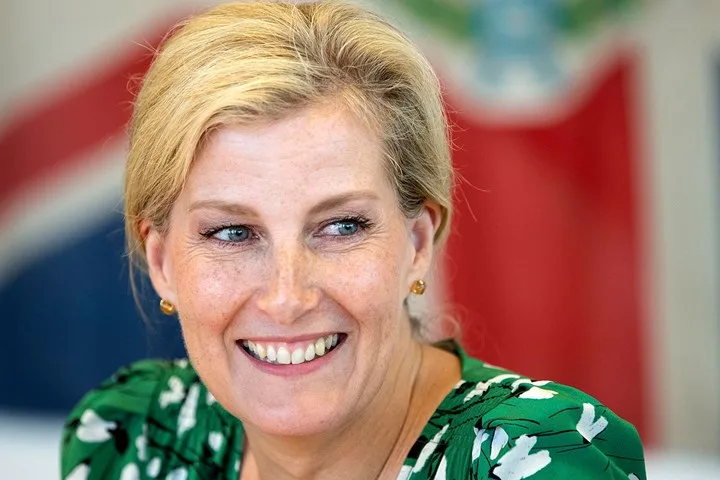 Queen Elizabeth secret weapon Sophie Wessex