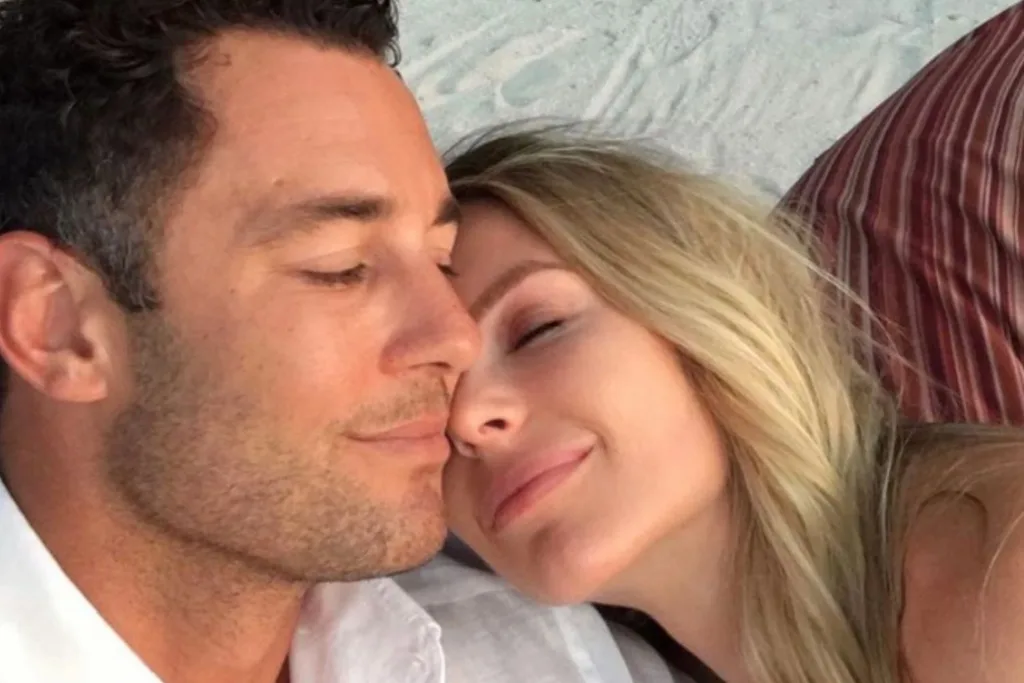 Jake Wall Jennifer Hawkins