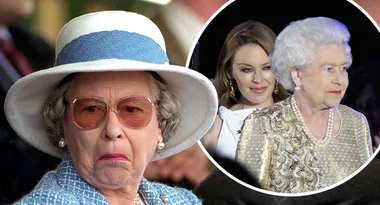 Queen left to “fend for herself” during awkward encounter!