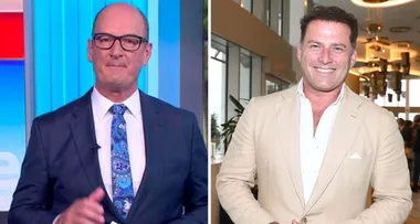 Sunrise star Kochie confesses: ‘Why Karl Stefanovic and I aren’t friends’