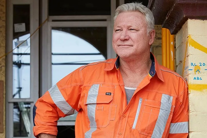 The Block's Scott Cam reveals emergency 12-day hospital stay | New Idea