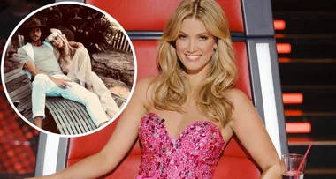 Delta Goodrem’s baby surprise: It’s twins!