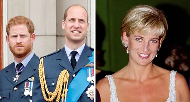 Harry and Wills’ feud: “Diana would be ashamed”