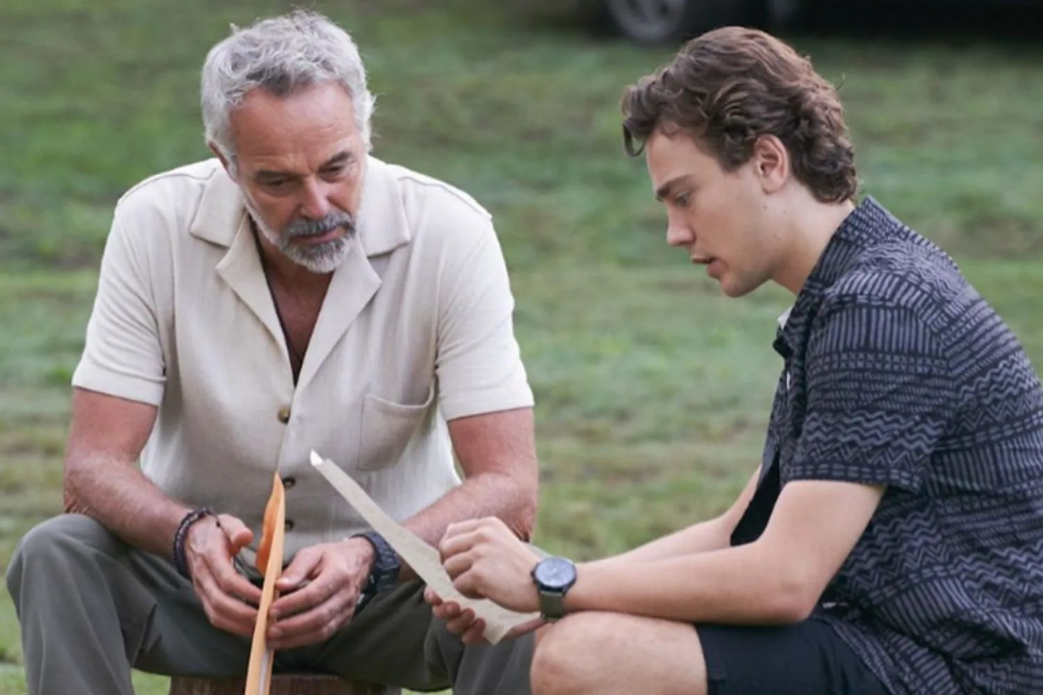Home and Away star Cameron Daddo’s shock transformation | New Idea