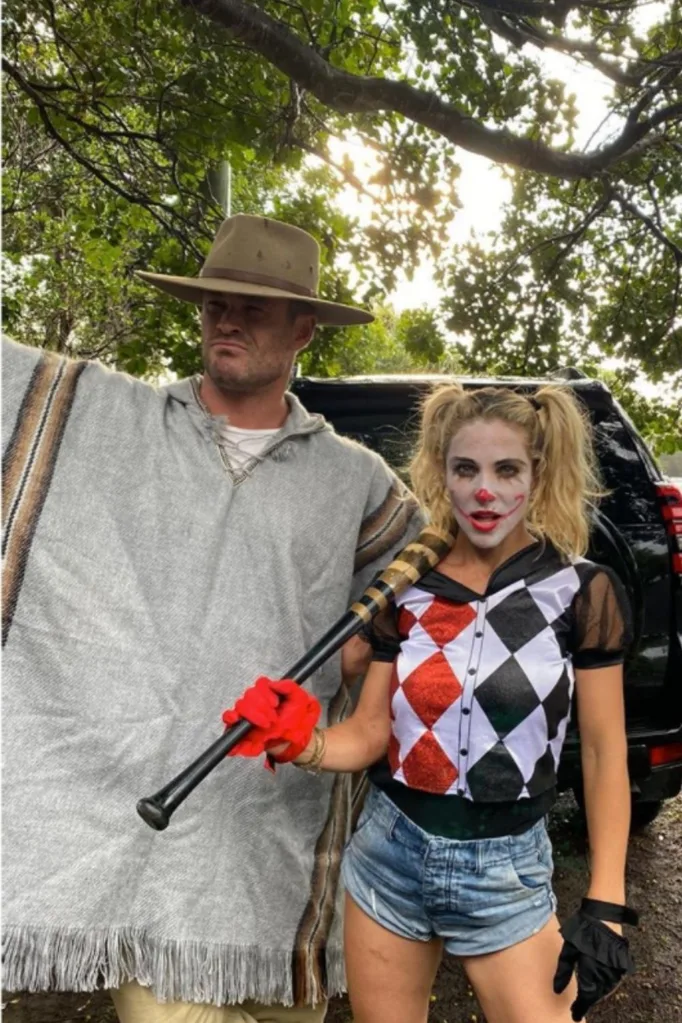Chris Hemsworth Elsa Pataky