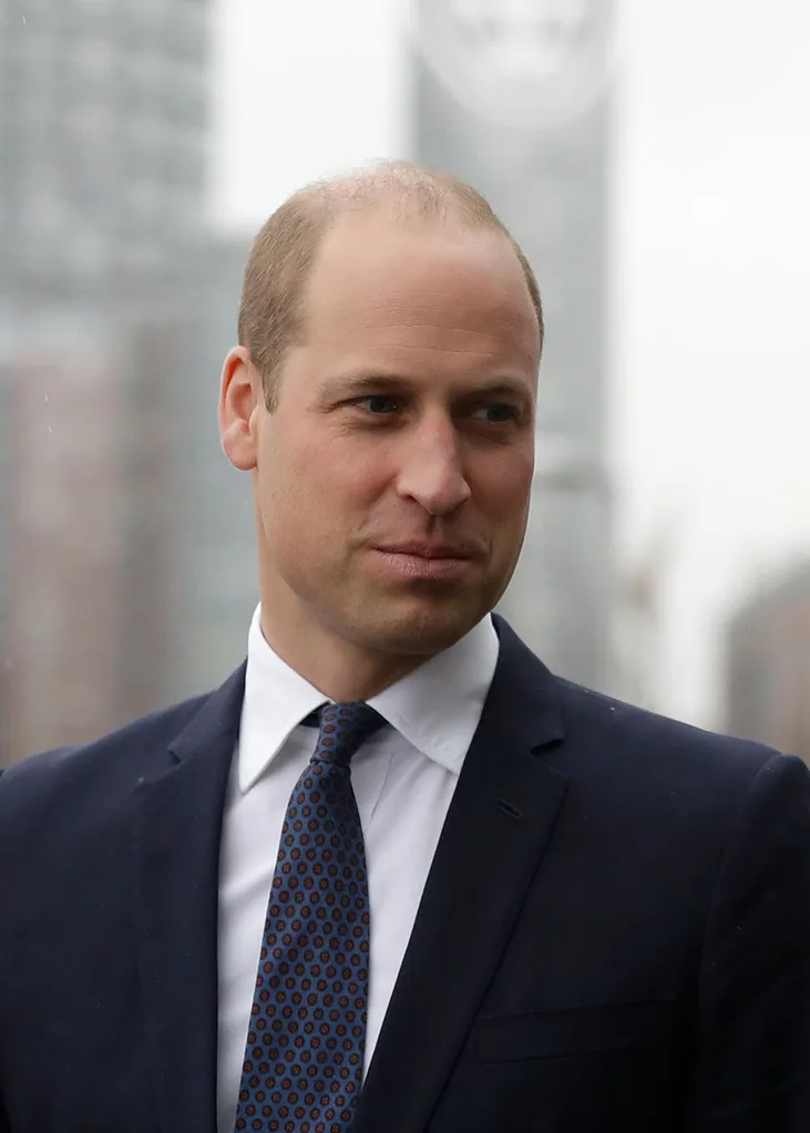 Prince William bird charity