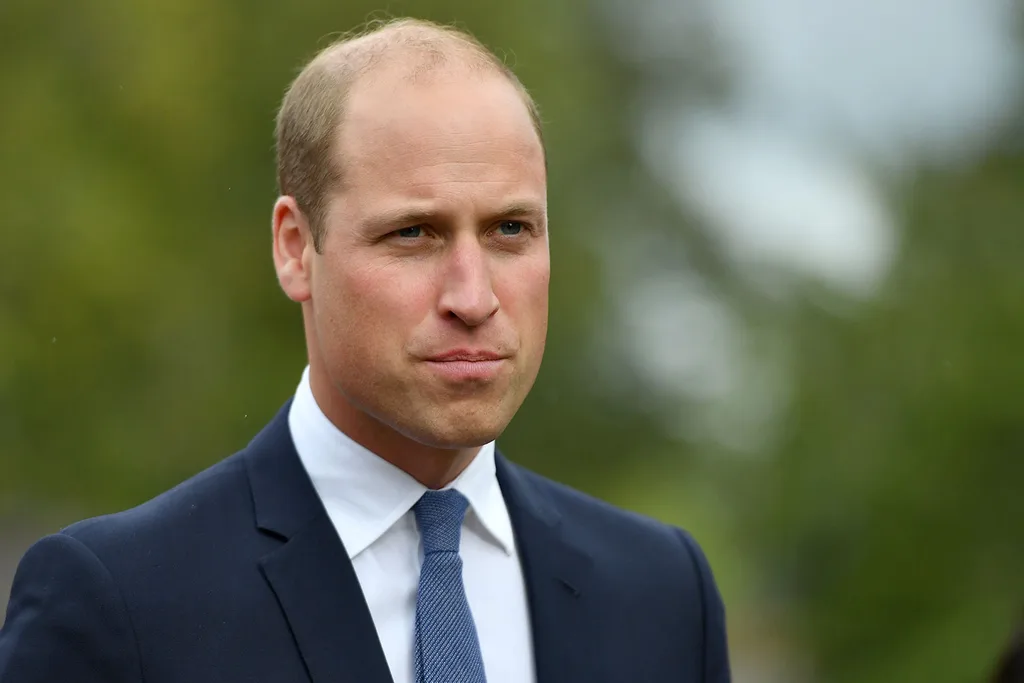 Prince William bird charity
