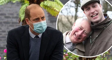 Prince William’s SECRET coronavirus battle revealed!