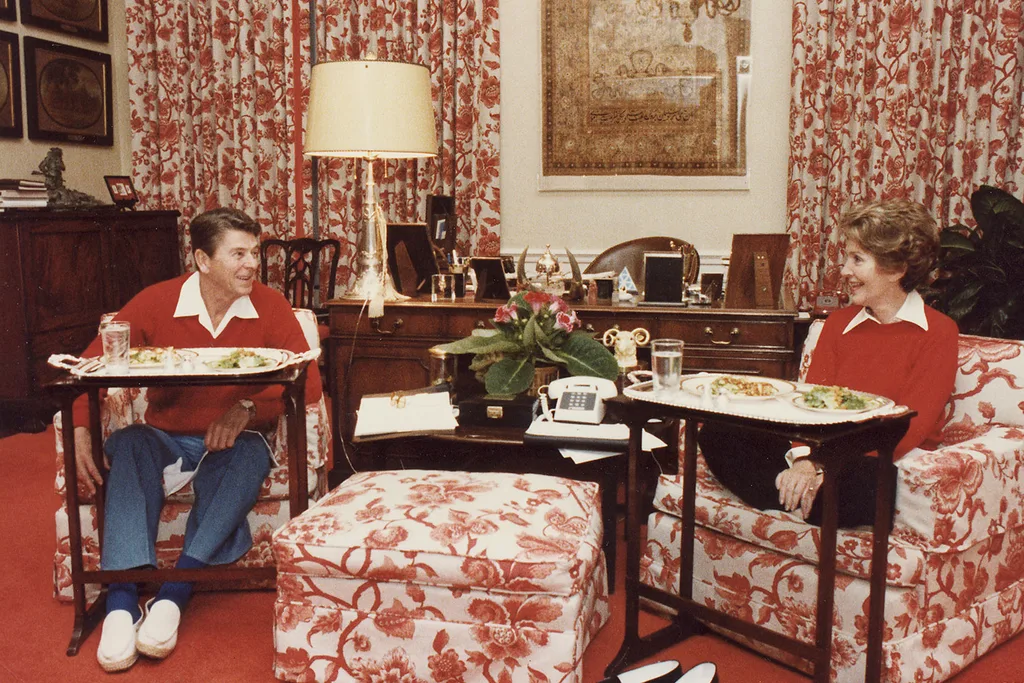 The Reagans