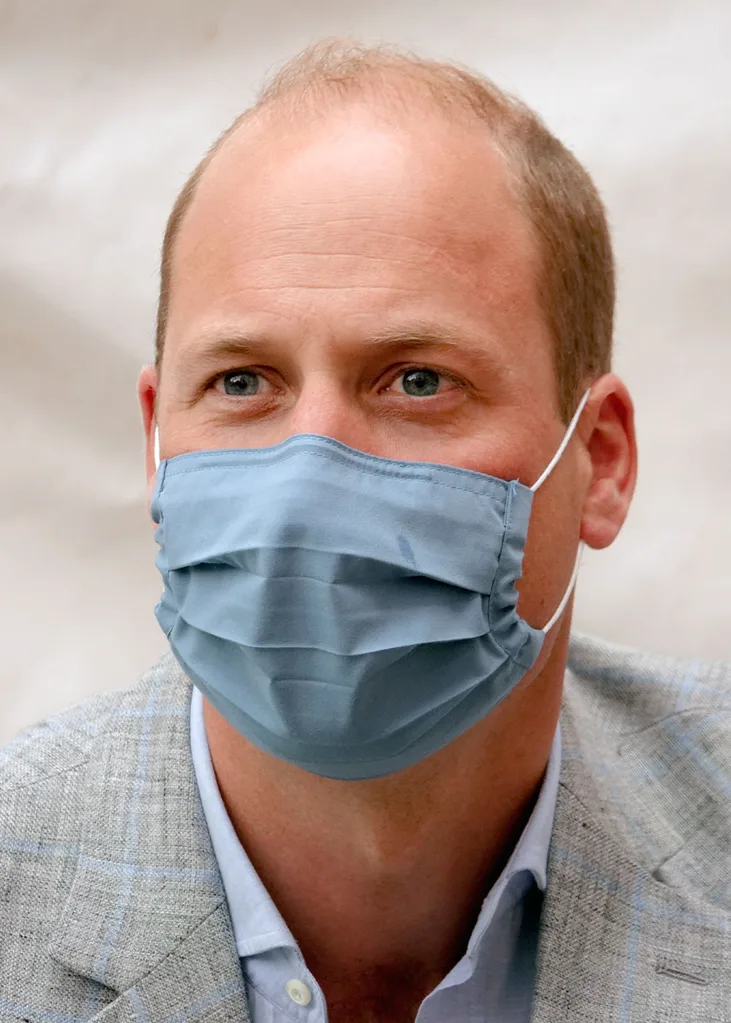 Prince William King Harry