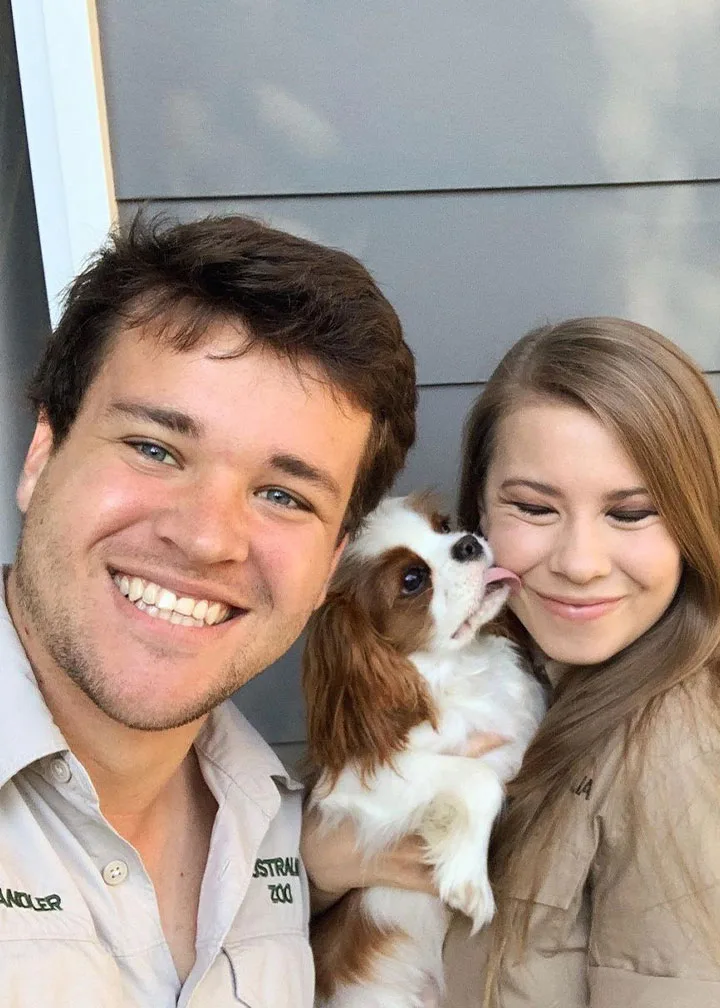 Chandler Powell vote Instagram US election Bindi