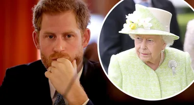 Harry to be “stripped of his title” for defying Queen!
