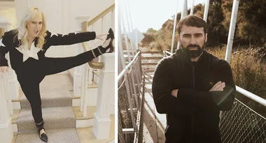 Rebel Wilson and SAS’ Ant Middleton: The secret’s out!