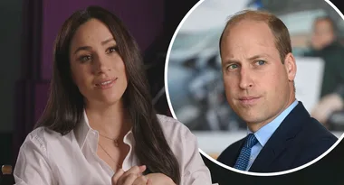 Meghan’s fans criticise William’s “double standards”