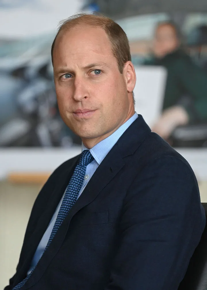 Meghan Markle Prince William double standard