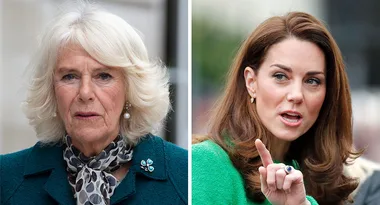 Camilla “pushed to side” to make way for Queen Kate!