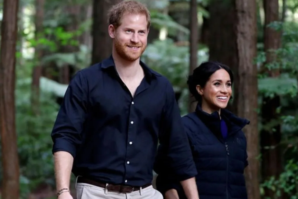 Meghan Markle Prince Harry