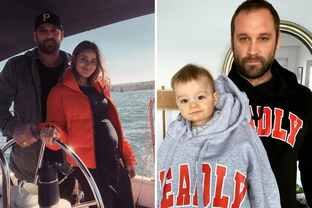 Jake Ryan family