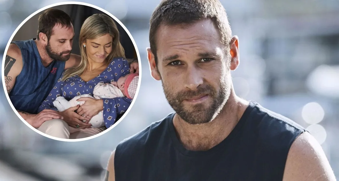 Jake Ryan admits he never wanted to stay on Home and Away “too long ...