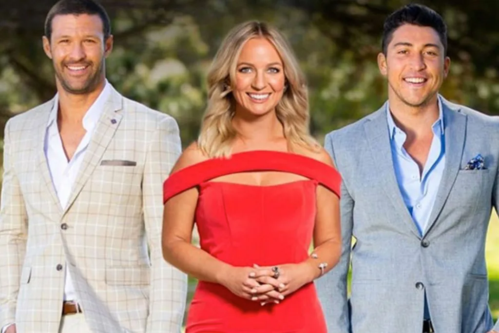 Becky and Pete split