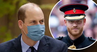 William’s COVID cover-up blamed on “King Harry” panic!