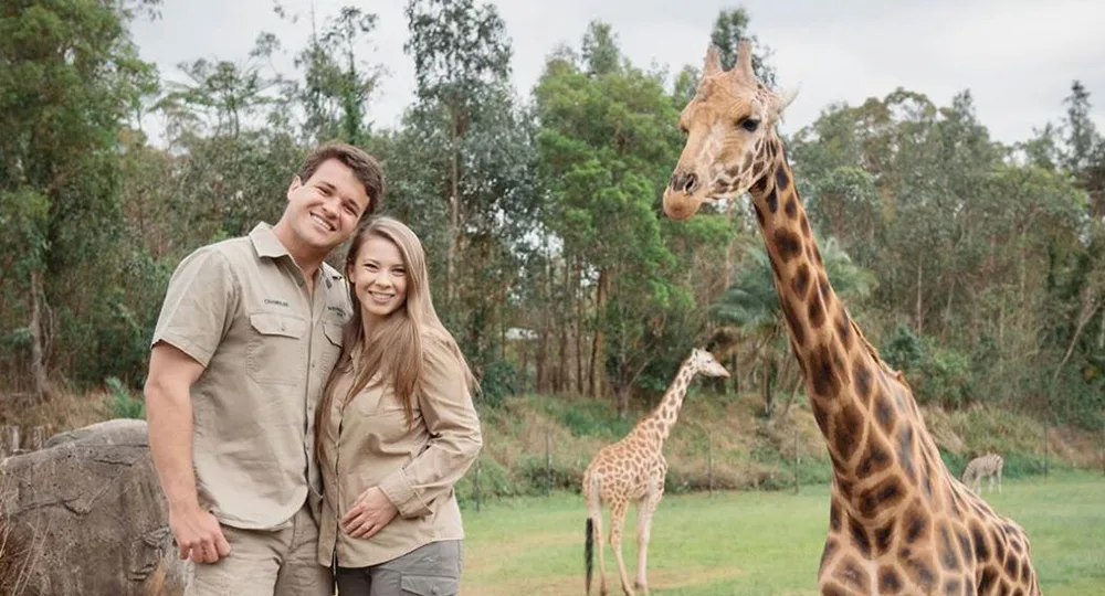 Bindi’s plan to give birth at Australia Zoo!
