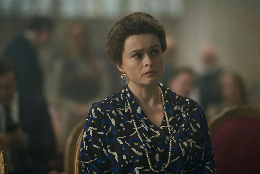the crown secrets