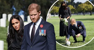 Harry and Meghan criticised for “shameless” publicity stunt!