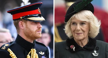 Prince Harry “replaced” by Camilla after being snubbed!
