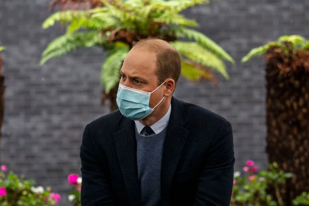 Prince Harry worried about Prince William