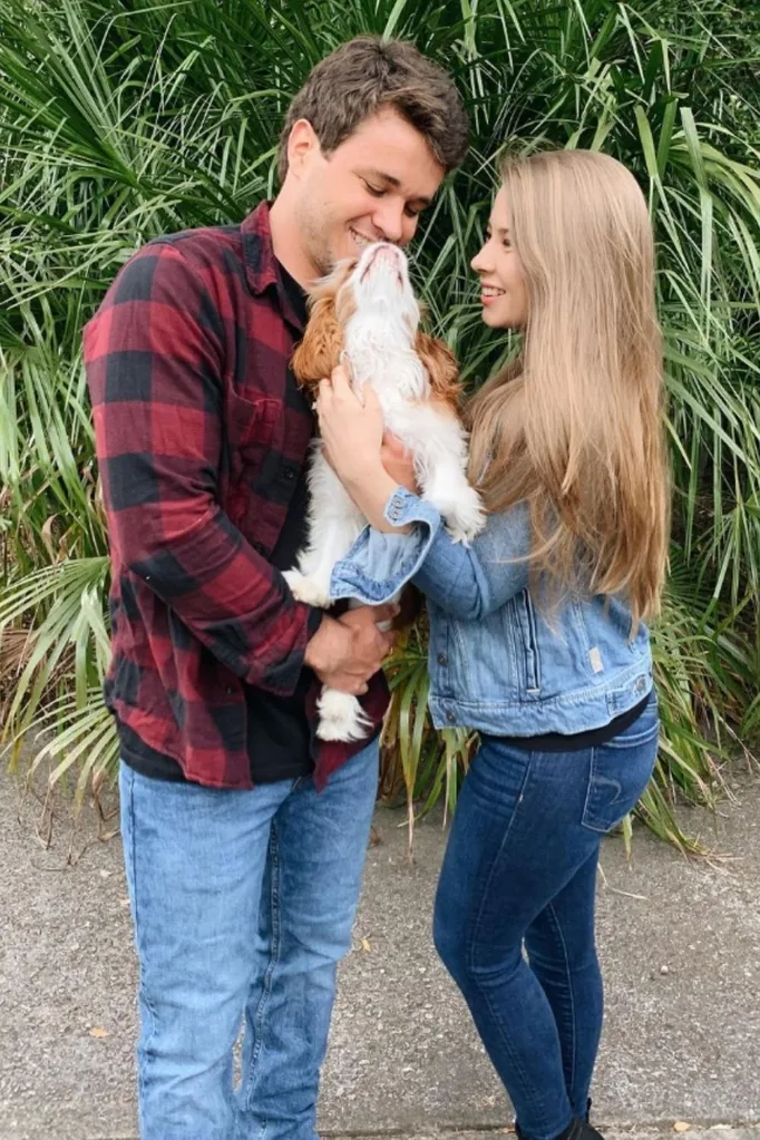 Chandler Bindi Irwin